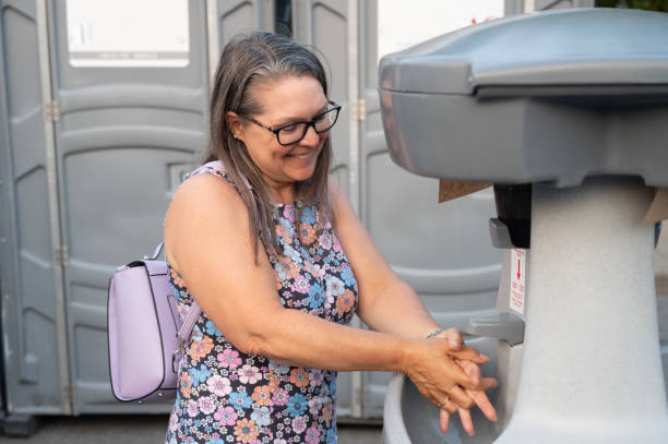 Professional porta potty rental in Diamond Ridge, AK